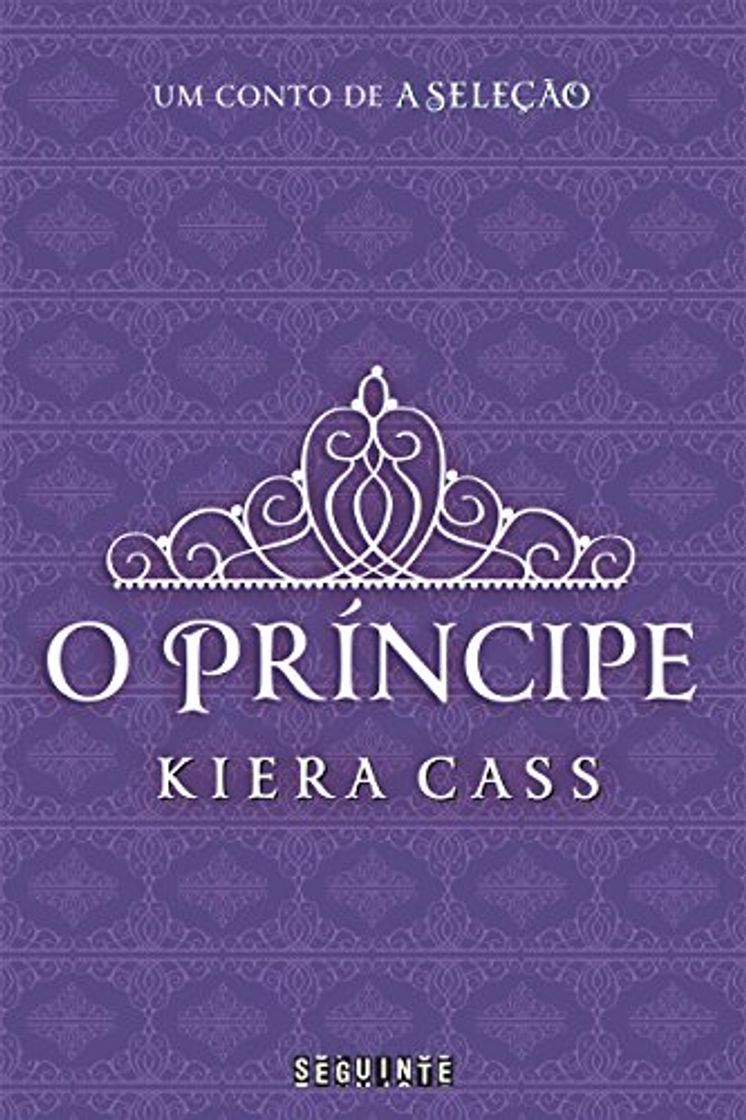 Book O Príncipe - Kiera Cass 