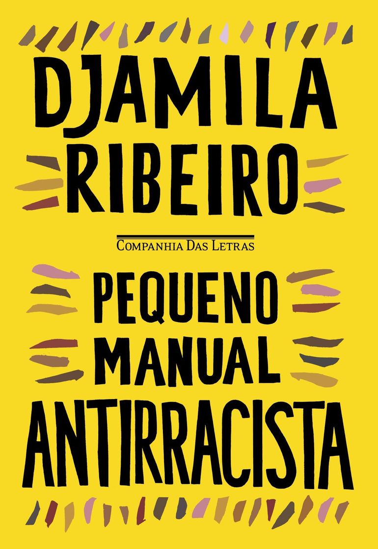 Libro Pequeno Manual Antiracista - Djamila Ribeiro