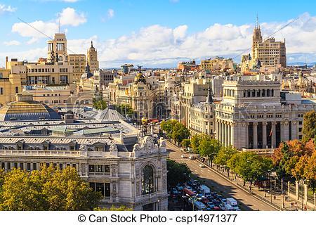 Lugar Gran Vía