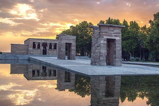 Place Templo de Debod