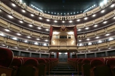 Lugar Teatro Real