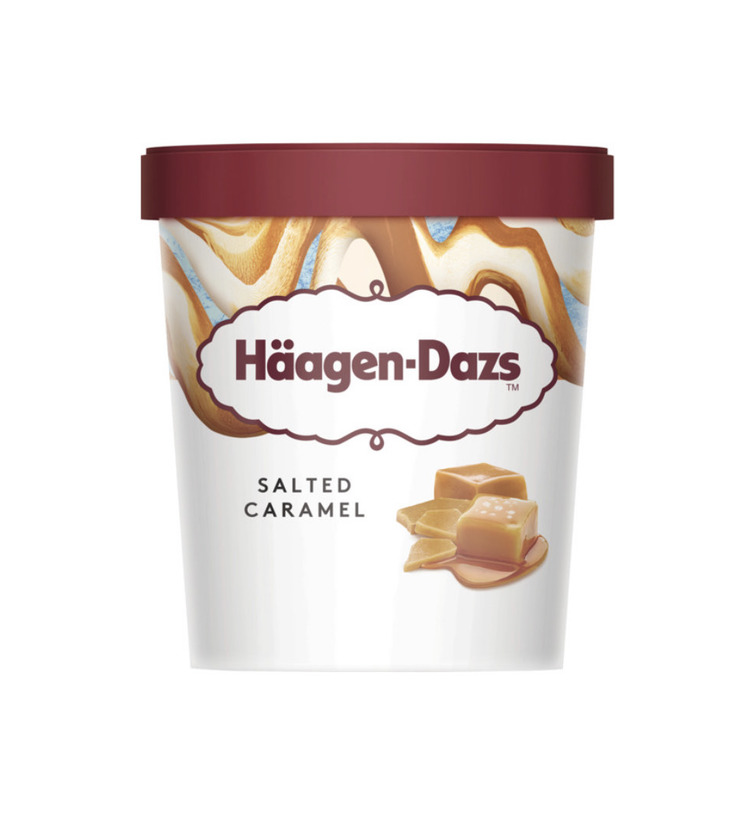 Productos Haagen-Dazs