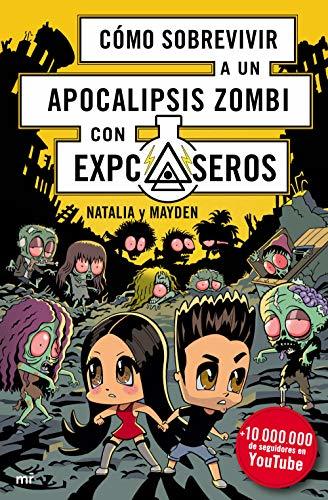 Libro Cómo sobrevivir a un apocalipsis zombi