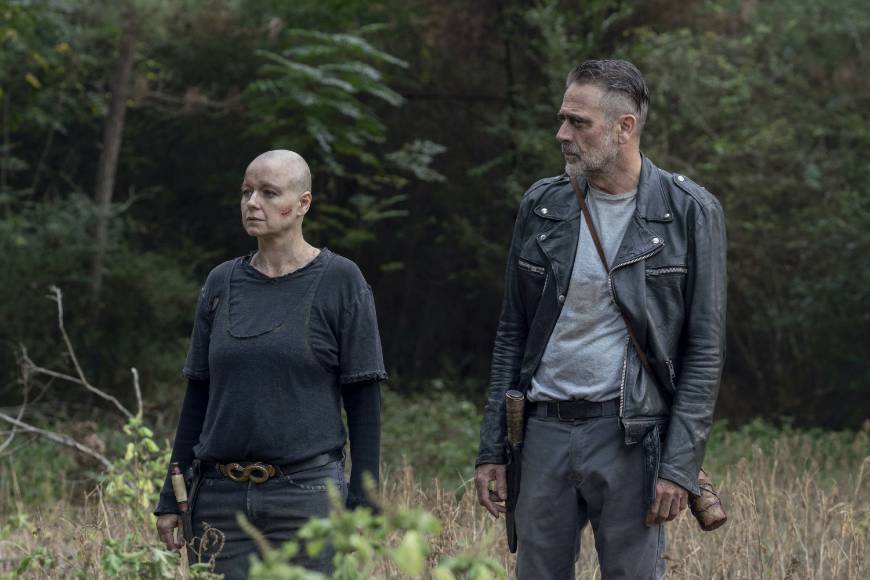 the walking dead