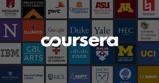 Apps Coursera