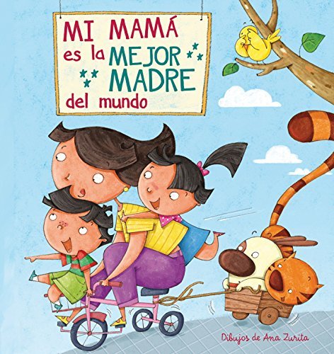 Social Mi mamá es la mejor madre del mundo