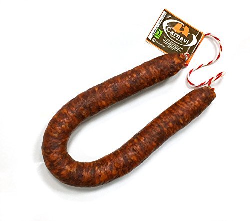 Product Chorizo Sarta Dulce 450 grs