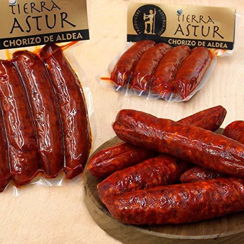 Producto PACK DE MORCILLA Y CHORIZO ASTURIANOS (4Uds