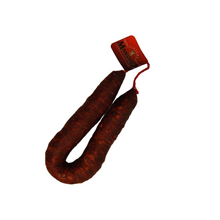 Producto Chorizo de León Ahumado Picante