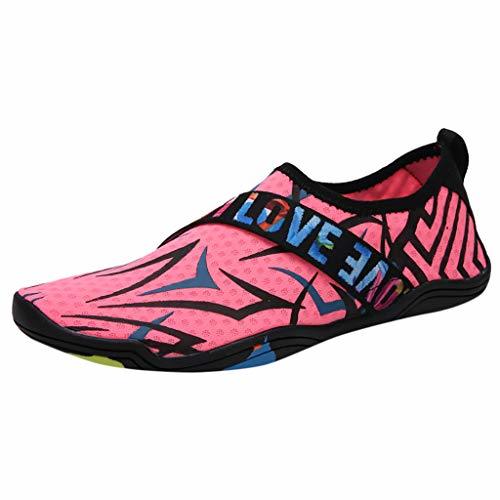 Productos Hombre Zapatillas Deporte Realde Calzado Deportivo de Secado Rápido Aqua Beach Swim