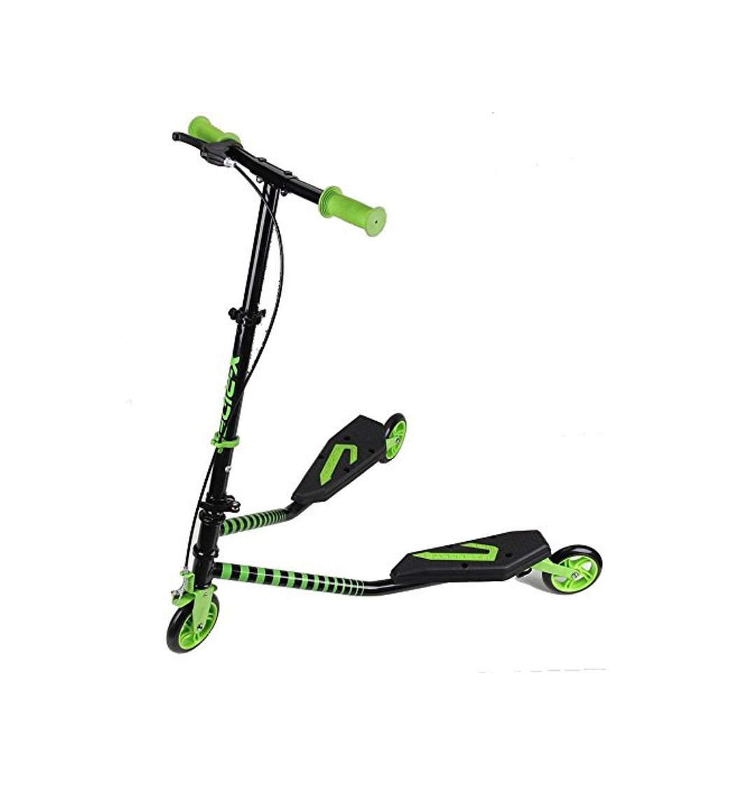 Social Slider Fliker Trottinette 3 roues