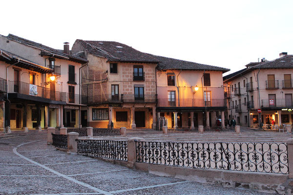 Place Riaza