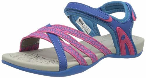 Producto Hi-Tec Savanna II JRG, Sandalias Deportivas para Niñas, Azul