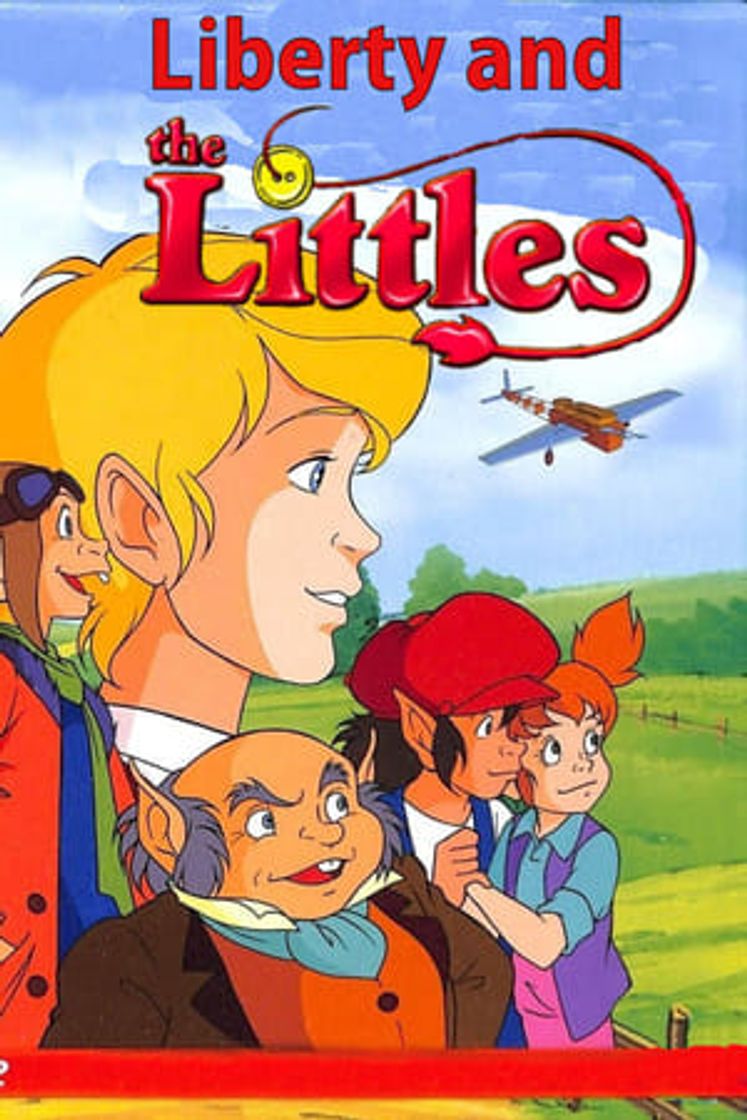 Movie Los Diminutos y La Estatua de la Libertad