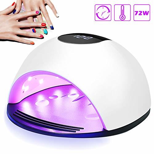 Social Lámpara LED UV Uñas