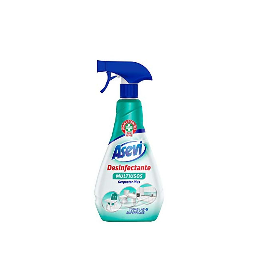 Product Desinfectante Multiusos Asevi Gerpostar Plus 750ml