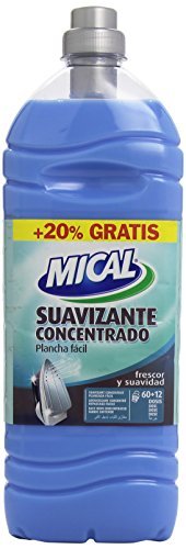 Lugar Mical Suavizante Concentrado Plancha Fácil