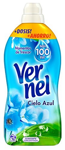 Lugar Vernel Classic Suavizante Concentrado Cielo Azul 1