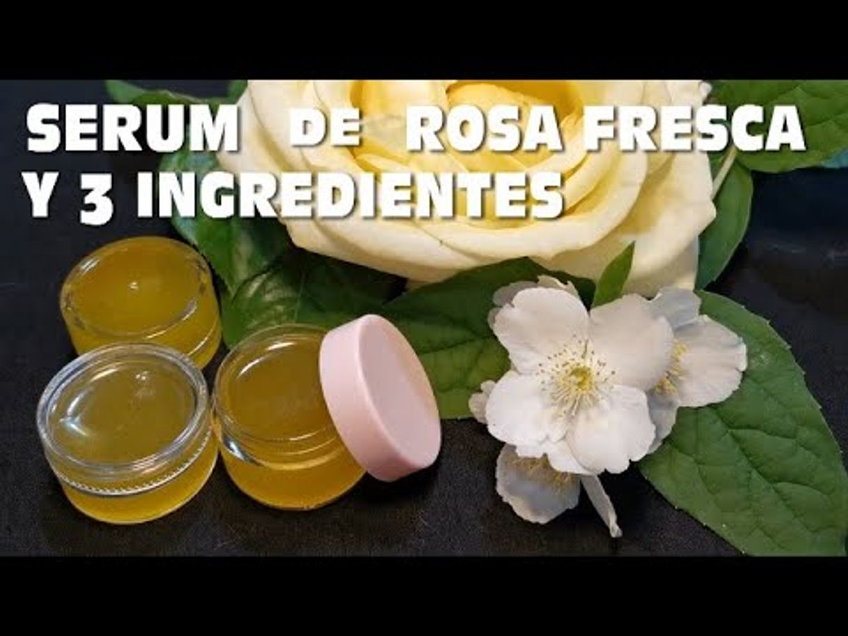 Fashion SI TIENES LA PIEL ENVEJECIDA MIRA ESTE SERUM DE ROSA ...