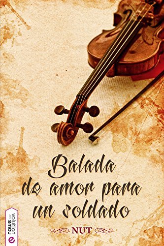 Libro Balada de amor para un soldado