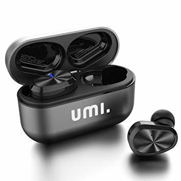 Fashion Umy Auriculares de botón inalámbricos 