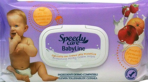 Product Higiénica SANITARIO BRIVA OPA CF72 Toallitas BABY LINE