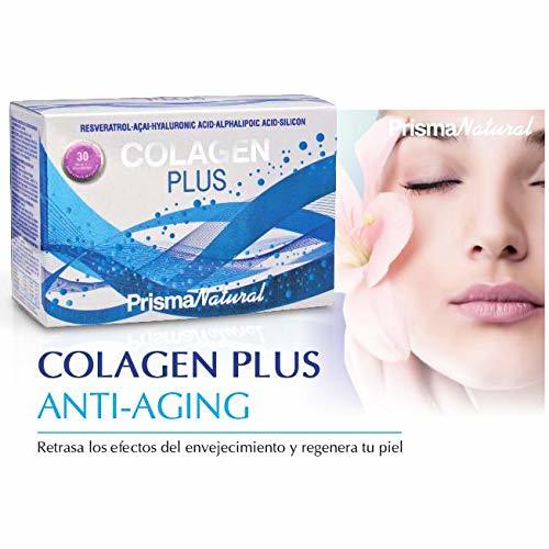 Beauty Colagen Plus Anti-Aging 30 sobres de Prisma Natural