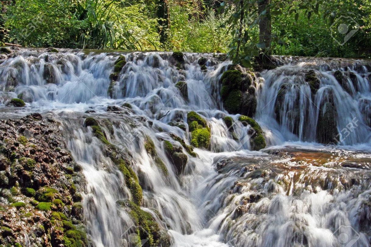 Lugar Monasterio de Piedra Natural Park