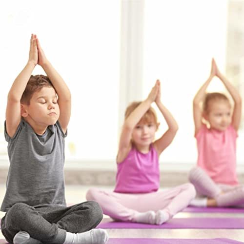 Moda Yoga para niños 