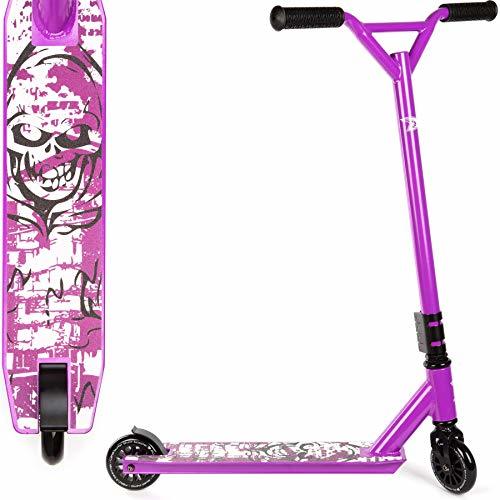 Fitness Land Surfer- Patinete de trucos y saltos