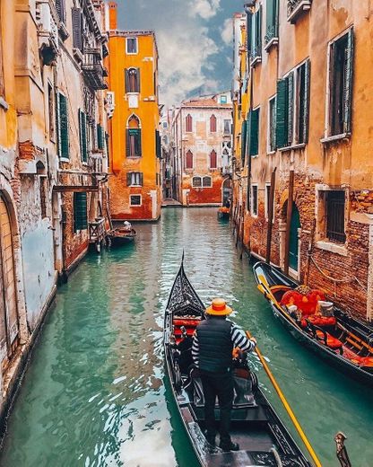 Italia, Venecia