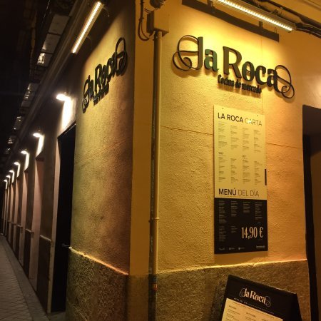 Restaurants La Roca