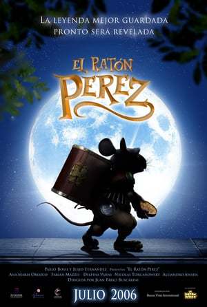 Película Pérez, el ratoncito de tus sueños