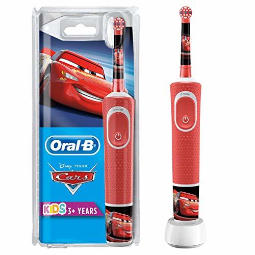 Place Oral-B Kids Cepillo Eléctrico De Cars Con Tecnología De Braun