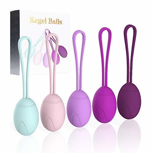 Place ACVIOO Kegel Bolas Chinas Recomendado por Médico para el Control de la