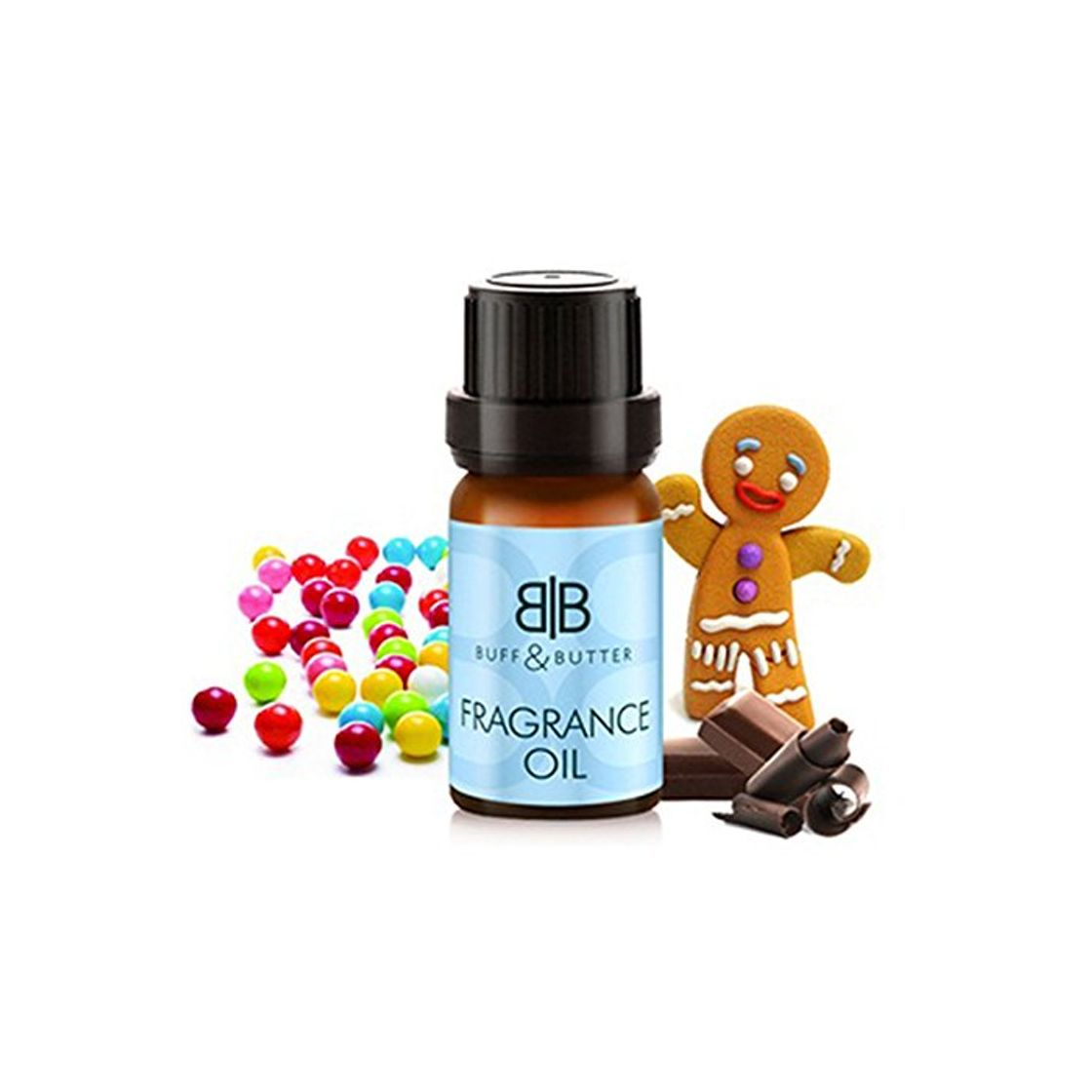 Social Chocolate Delight fragancia aceite – mejor para vela y hacer jabón