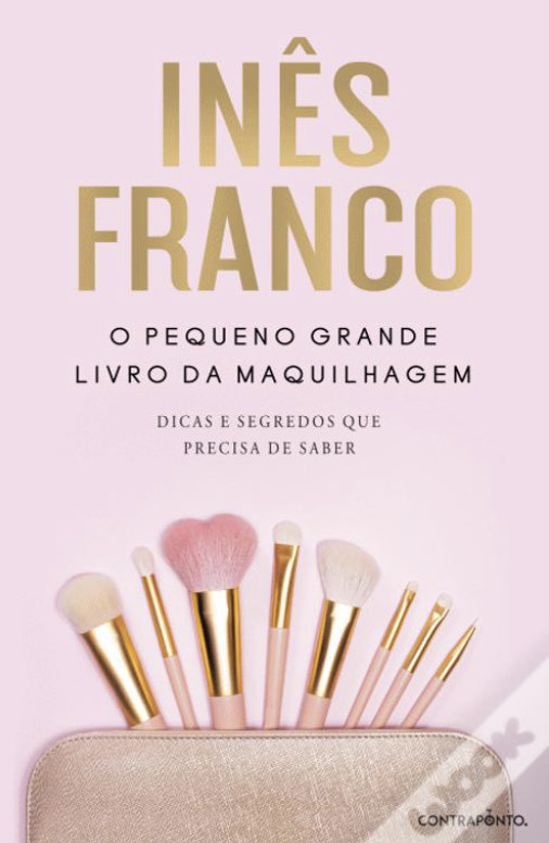 Book O pequeno grande livro da Maquilhagem 