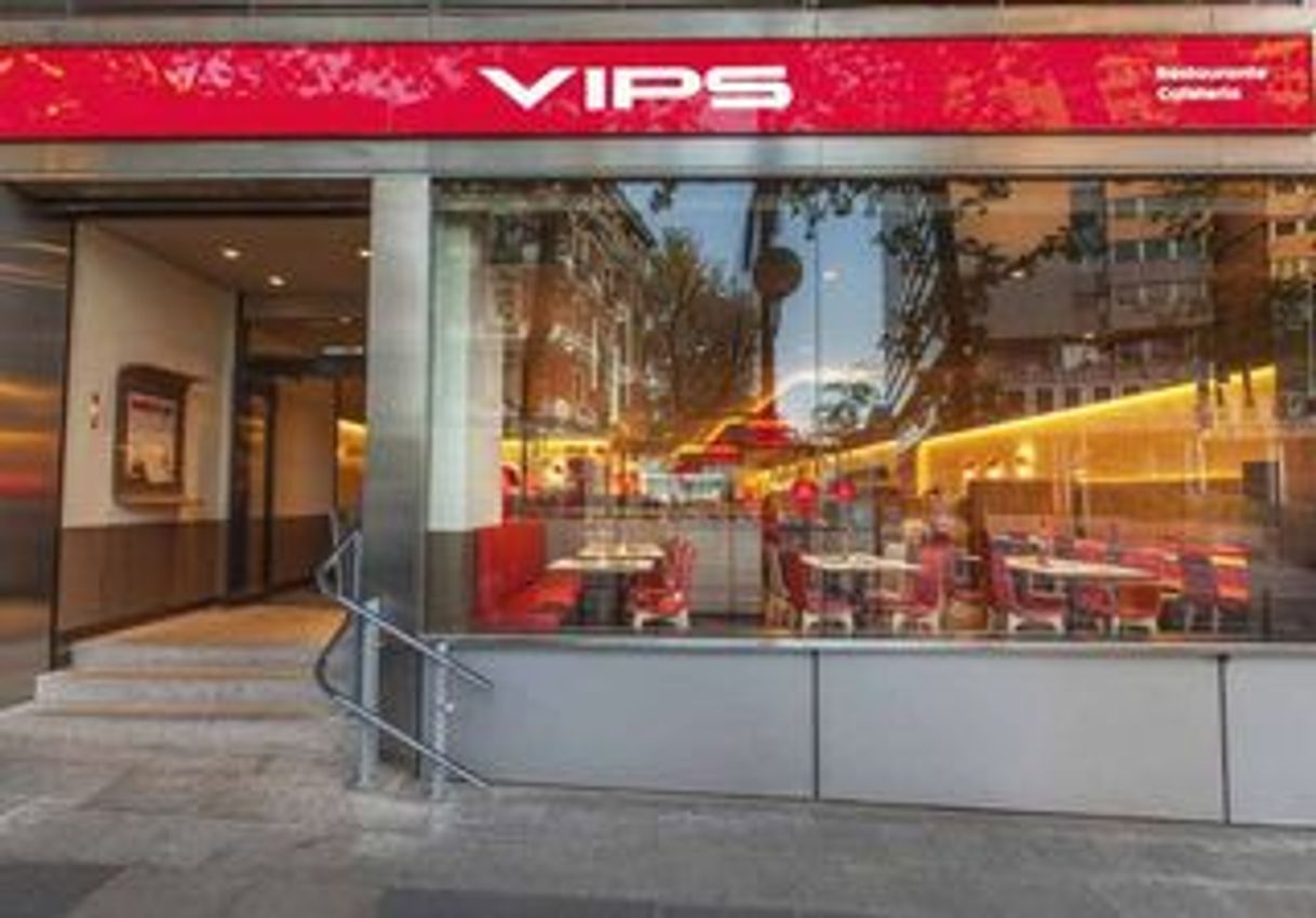 Restaurantes VIPS