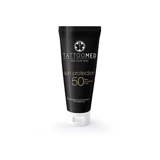 TattooMed Sun Protection FPS50