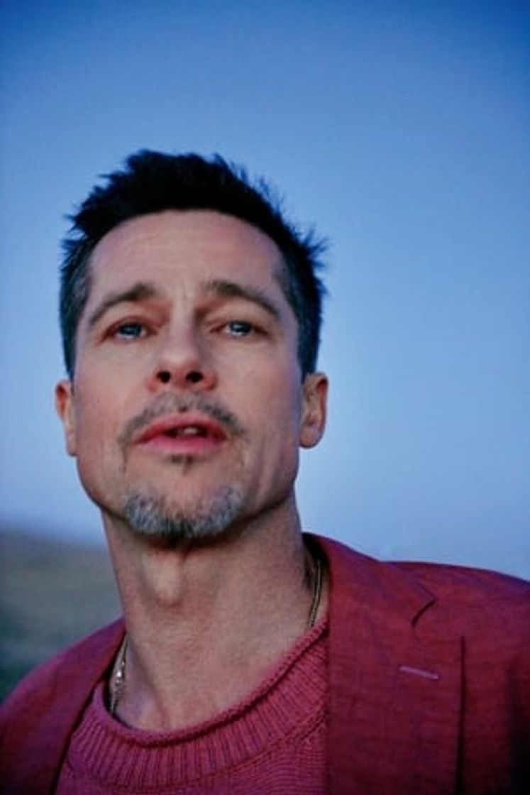 Película Brad Pitt in America’s National Parks