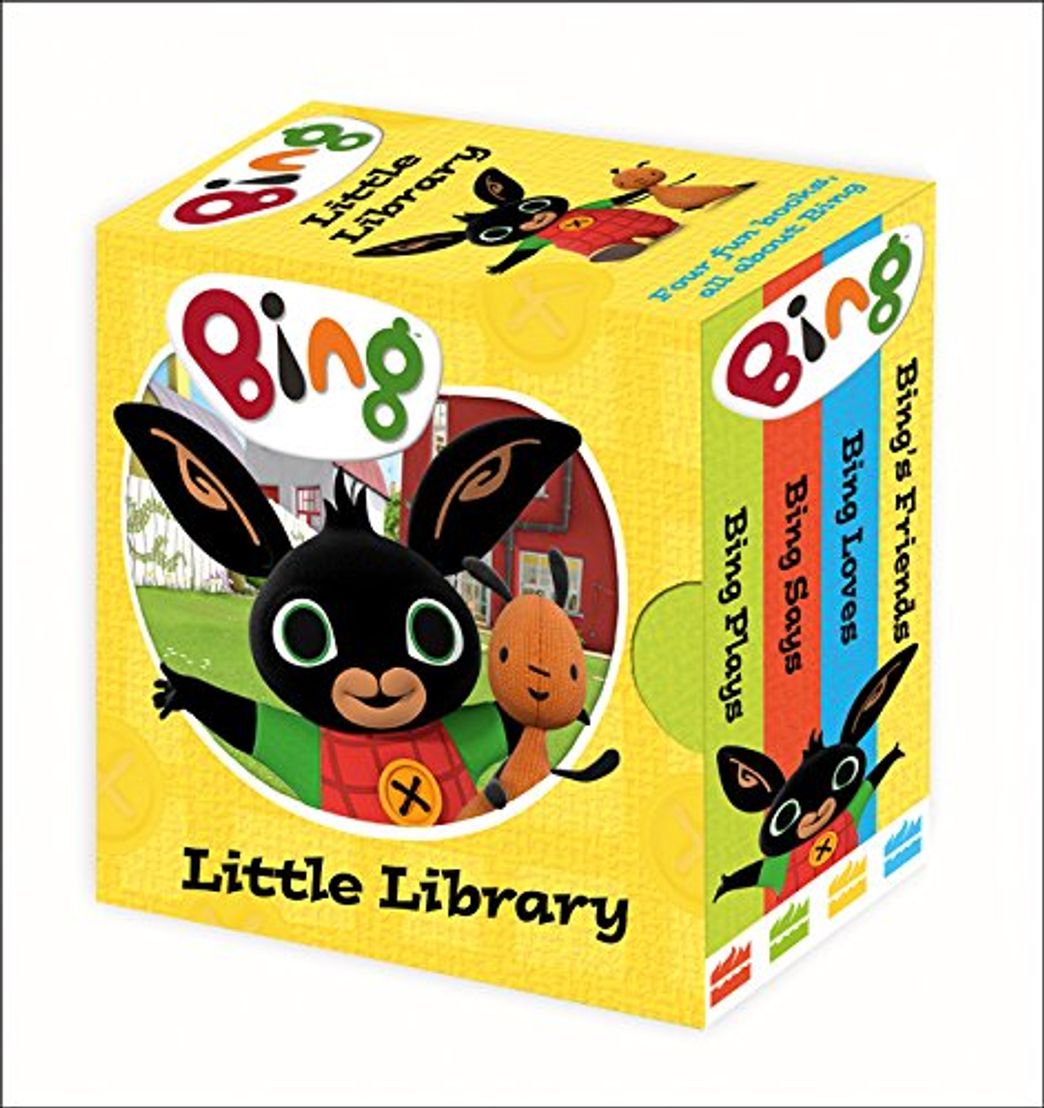Book Bing’s Little Library
