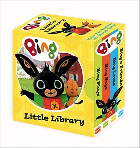 Bing’s Little Library