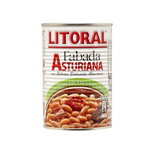 LITORAL Fabada Asturiana