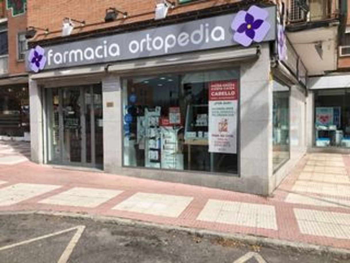 Places Farmacia Caballero y Gómez