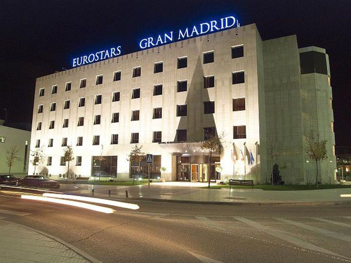 Place Hotel Eurostars Gran Madrid