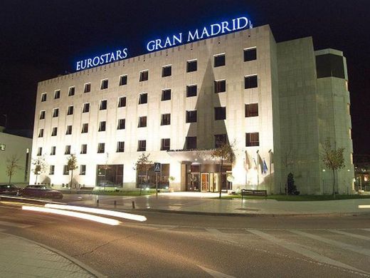 Hotel Eurostars Gran Madrid