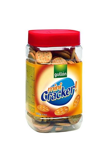 Gullón Galletas Saladas Mini Cracker