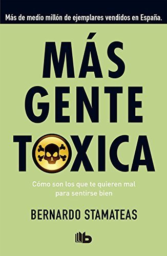 Libro Más gente tóxica