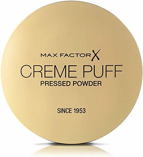 Social Max Factor Crème Puff Polvos Compactos Tono 013 Nouveau Beige