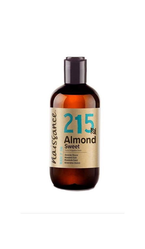 Products Naissance aceite almendras dulces